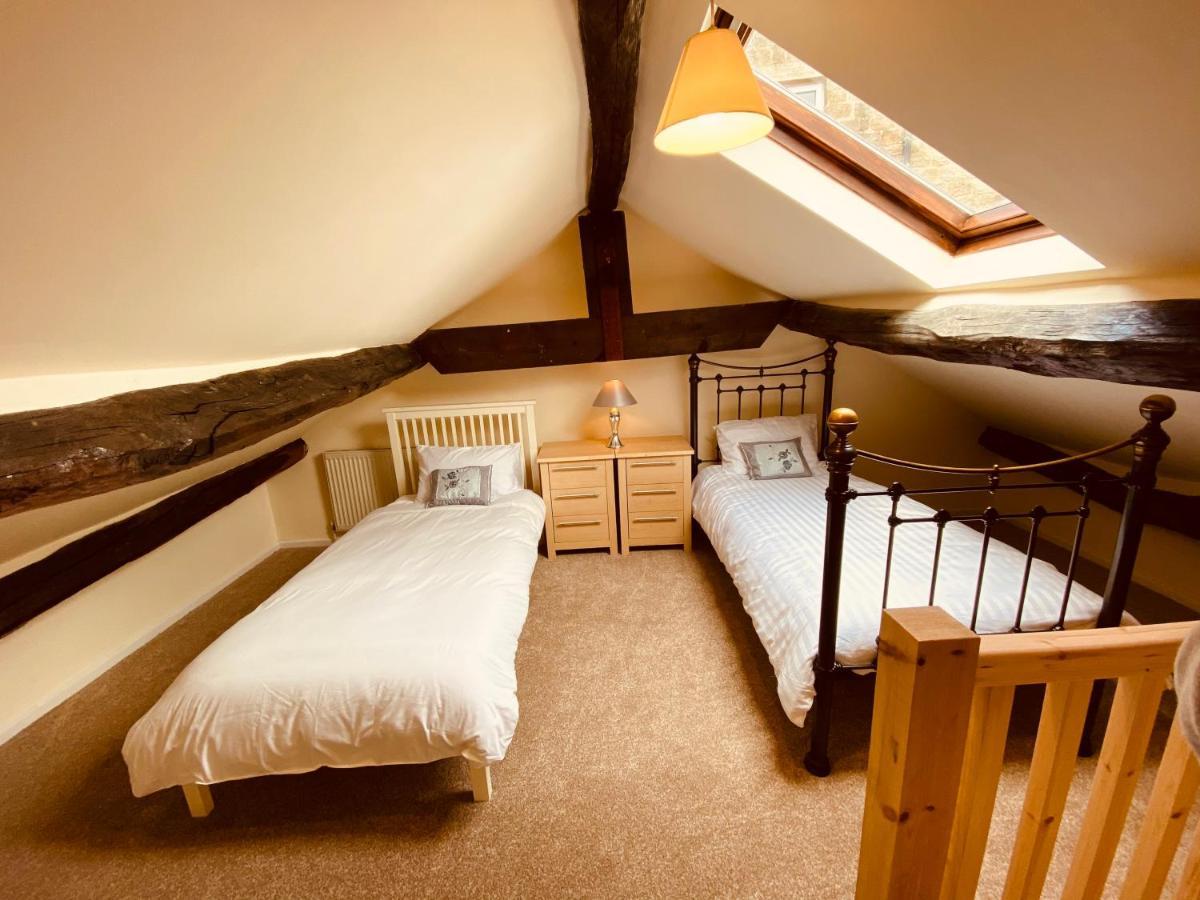 Heptonstall Cottage, Heptonstall, Hebden Bridge 外观 照片